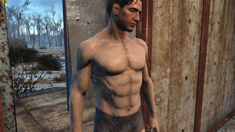 fallout 4 male nude